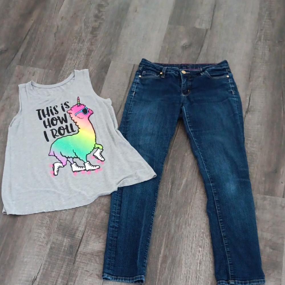 Girls 14/16 Outfit